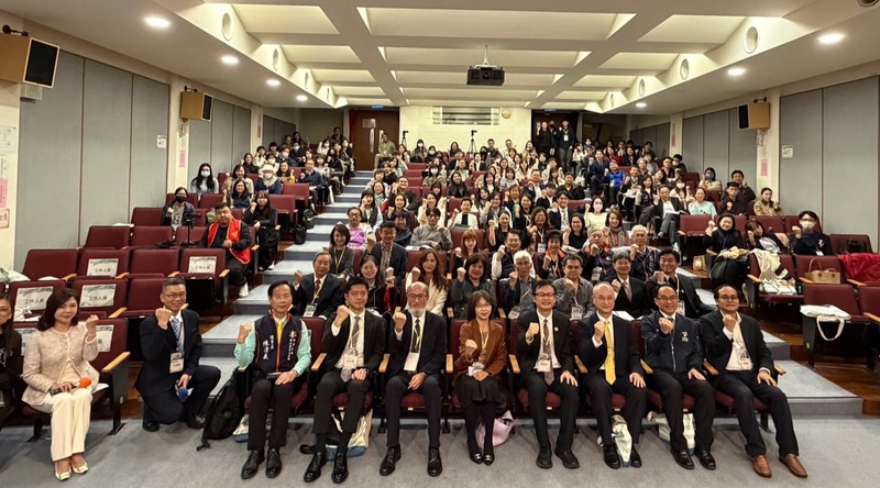 114年東亞校長學於國立臺北教育大學，教育學者齊聚一堂!