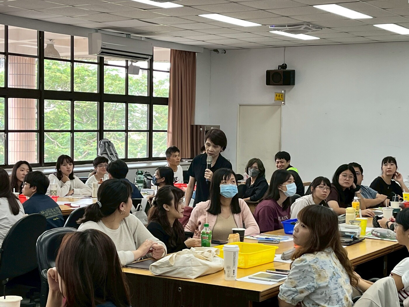 樂利國小初階專業回饋研習（新進專場）