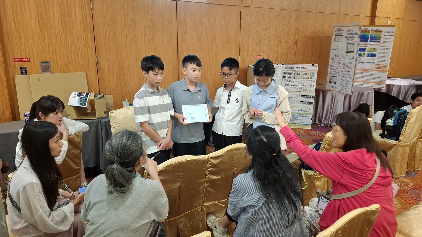 新北市七階段國展培訓，邀請專家老師全面培力。